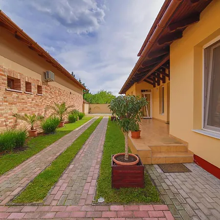 Apartament Kalvin Utcai