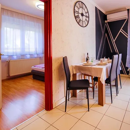 Kalvin Utcai Apartament Hajdúszoboszló