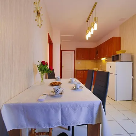Apartament Kalvin Utcai