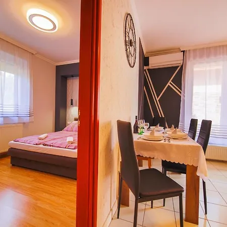 Kalvin Utcai Apartament Hajdúszoboszló