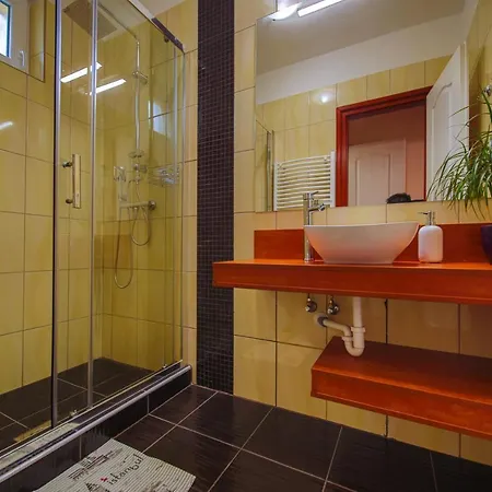 Kalvin Utcai Apartment