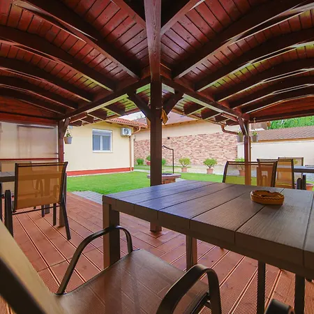 Apartment Kalvin Utcai Hajduszoboszlo