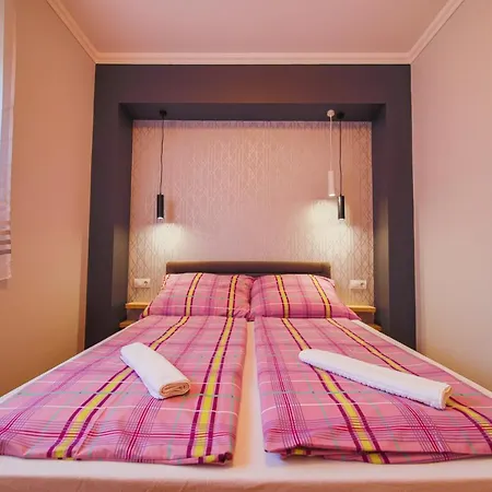 Kalvin Utcai Apartament *