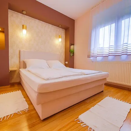 Apartament Kalvin Utcai