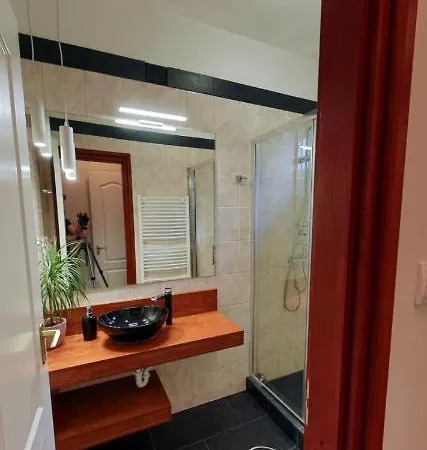 Apartament Kalvin Utcai