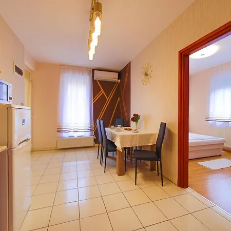 Apartament Kalvin Utcai