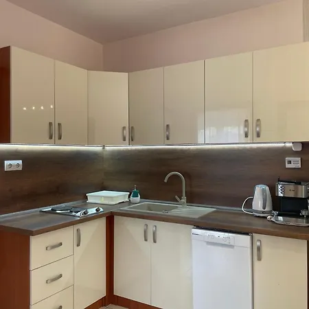 Apartmán Kalvin Utcai Hajdúszoboszló