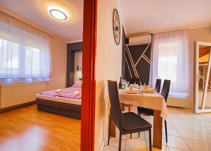 Kalvin Utcai Daire Hajdúszoboszló